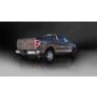 CORSA Performance 14392 Corsa 2011-2014 Ford F-150 EcoBoost 3.5L V6 Polished Sport Cat-Back Exhaust