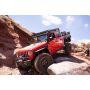 DV8 Offroad FBJL-04 07-22 Jeep Wrangler JK/JL Pocket Front Bumper