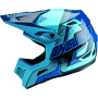 Answer 447766 AR1 Vendetta Helmet Blue/Dark Blue Youth - Small