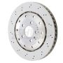 SHW Performance ARX44218 Brake Rotor