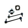 Superlift 40032 2024+ Ford Ranger 2.5in Leveling Kit