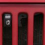 Tuffy Products 295-01 Tuffy 1987-1995 Yj Wrangler Yj Hood Lock 01 Black For
