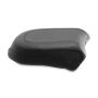 Mustang Motorcycle 76559 Mustang 06-15 Yamaha Roadliner, Stratoliner Wide Touring Recessed Passenger Seat - Black