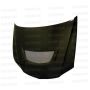 Seibon 03-07 Mitsubishi Evo 8 & 9 OEM Carbon Fiber Hood