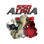 Exergy E04 20310 07.5-12 Early Dodge Cummins 6.7L 550 Alpha Stroker CP3 Pump (6.7C Based)