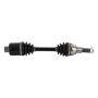 All Balls Racing AB6-PO-8-302 2000 Polaris Sportsman 335 6 Ball Axle Rear Left