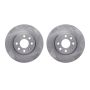 Dynamic Friction 6002-92021 Dfc Rotors