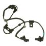 NTK AB1929 ABS Wheel Speed Sensor