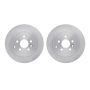 Dynamic Friction 6002-11017 Dfc Rotors