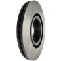 Stoptech 126.33087SL Slotted Sport Brake Rotor
