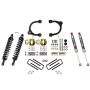 Skyjacker TC536USM Suspension Toyota Tacoma 3in Lift Kit Component Box w/ M9500 Monotube Shocks