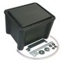 MOROSO MOR74051 Sealed Battery Box - Black