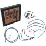 Burly Brand B30-1165 Control Kit 16in Gorilla - Stainless Steel