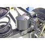 RockJock JL Bump Stop Kit Rear w/ Billet Aluminum Spacers Hardware