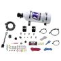 Nitrous Express 20915-05 UNIVERSAL SYSTEM FOR EFI (ALL SINGLE NOZZLE APPLICATION) WITH 5LB BOTTLE