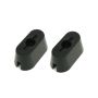 Torque Solution Lower Engine Mount Inserts: 11+ Hyundai Veloster
