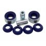 Superpro SPF3963K 2009 Nissan Cube SL Front Lower Inner Rearward Control Arm Bushing Set