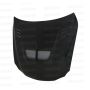 Seibon 06-12 Lexus IS 250/IS 350 Including Convertible TS-Style Carbon Fiber Hood