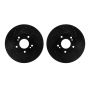 Dynamic Friction 8002-67032 Rotor Dril Slot