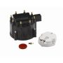 Gm Cap/Rotor Kit BLACK