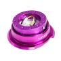 NRG Quick Release Kit Gen 2.8 - Purple Body / Purple Ring