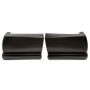 FIVESTAR FIV21001-45051-B Bumper Cover Rear Truck Black