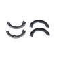 PowerStop B1040 Parking Brake Shoe