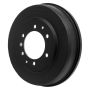 Dynamic Friction 365-76018 Brake Drum