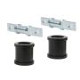 Whiteline W0590 03-06 Mitsubishi Lancer Evo 8/9 Rear Front Upper Control Arm Bushing Kit