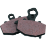 BikeMaster 961119 Kawasaki Brake Pads