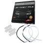Oracle Lighting 5416-005 24 in. LED Accent DRLs, Amber