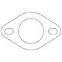 Cometic Gasket C5538AFM Cometic Chevrolet Gen-1 Small Block V8 .060in AFM Water Outlet Gasket