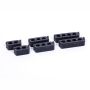 Edelbrock 22799 Spark Plug Wire Separators (SK005007) - Set of 6