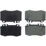 Stoptech 308.08471 Street Brake Pads