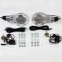 Granatelli Motor Sports 307540D Electronic Exhaust Cutout Systems - Stainless Steel - Weld In