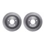 Dynamic Friction 6002-54082 Dfc Rotors