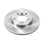PowerStop EBR1411 AutoSpecialty Brake Rotor