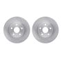 Dynamic Friction 6002-76076 Dfc Rotors