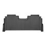WEATHERTECH WEA446976 21-   Ford F150 Rear Floorliners Black