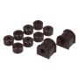 Prothane 93-98 Jeep Grand Cherokee Rear Sway Bar Bushings - 5/8in - Black
