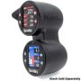 Banks Power 63362 19-21 Chevy/GMC 1500 / 20-23 Chevy/GMC 2500/3500 - iDash Stealth Dual Pod Mount 52mm