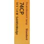 Philips 74CP Philips Standard Miniature 74 Pack of 10