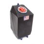 RJS SAFETY RJS3000201 Fuel Cell 4 Gal Blk Drag w/Aircraft Cap