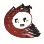 MOROSO MOR52542 Ultra Plug Wire Set BBC Over V/C Red