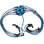 Granatelli Motor Sports 28-1485SB Ignition Wires And Coil On/Near Plug Connectors - Ford