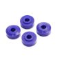 SuperPro 1998 Lexus LX470 Base Upper Rear Shock Absorber Bushing Kit