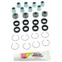 Pivot Works PWAAK-H04-432UR 08-09 Honda TRX700XX PW IRS Kit - Rear Upper A-Arm 1 Kit Req Per Veh
