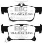 EBC Brakes DP33069C Redstuff Ceramic Low Dust Brake Pads
