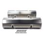 MOROSO MOR68328 SBC Billet Rail Valve Covers w/o Logo