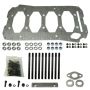 Industrial Injection PDM-06041 4BT 12mm Gorilla Girdle w/ ARP Xl Main Studs